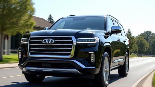 SUV per noleggio a lungo termine